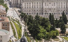 Plaza España Superb Views